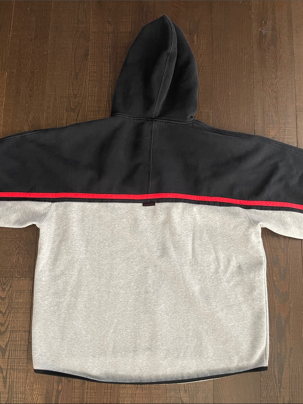 Vintage Nike Team Canada Hoodie - Picture 6 of 6